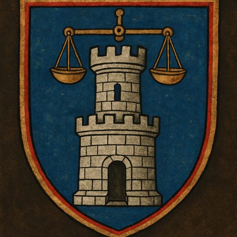 A wealthy trading city of the Guilds